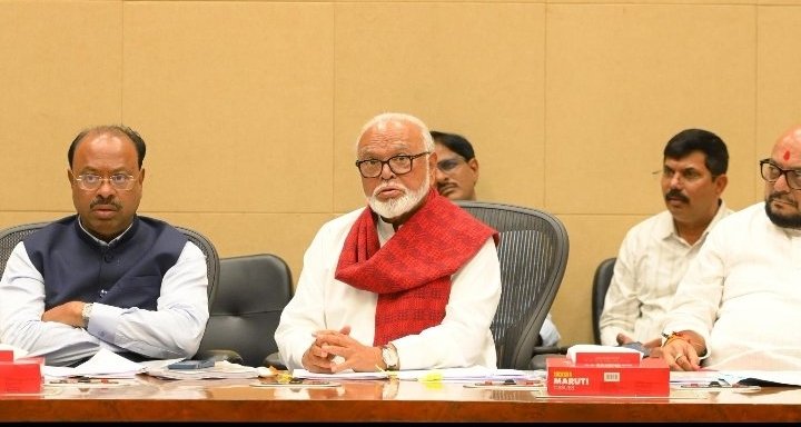 ओबीसींच्या शासकीय वसतीगृहासाठी जागा दिली,होय दिलीच.. पालकमंत्री यांच्या उपस्थीतीत महसुल मंत्री चंद्रशेखर बावणकुळे यांची घोषणा,